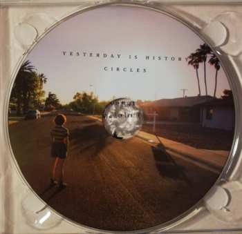 CD Yesterday Is History: Circles