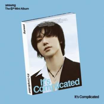 CD Yesung: It's Complicated - Feelings Version
