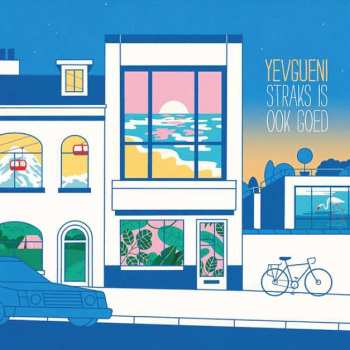 LP/CD Yevgueni: Straks Is Ook Goed DIGI