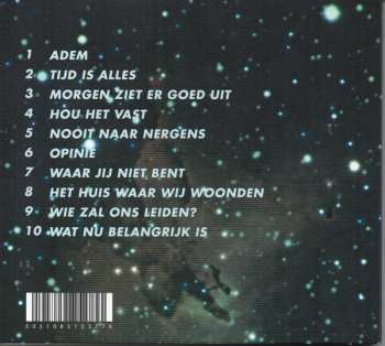 CD Yevgueni: Tijd Is Alles