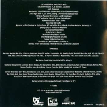 CD YG: My Krazy Life DLX