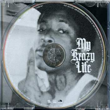 CD YG: My Krazy Life DLX