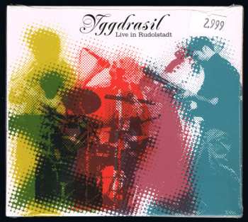 CD Yggdrasil: Live In Rudolstadt