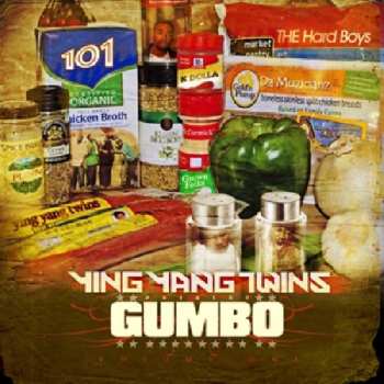 Album Ying Yang Twins: Gumbo Volume One