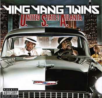 CD Ying Yang Twins: U.S.A. United State Of Atlanta