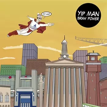 Yip Man: Braw Power