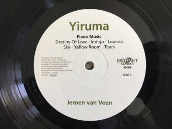 2LP Jeroen van Veen: River Flows In You (Piano Music)