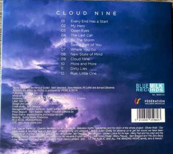 CD Ykons: CLOUD NINE DIGI