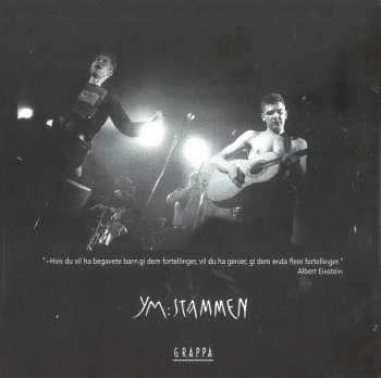 CD Ym-Stammen: Guden - i - Steinen