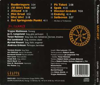 CD Ym-Stammen: Ulv! Ulv!