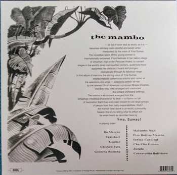 LP Yma Sumac: Mambo!