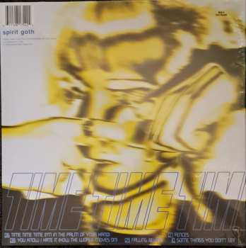 LP Yndling: Time Time Time (I'm In The Palm Of Your Hand)