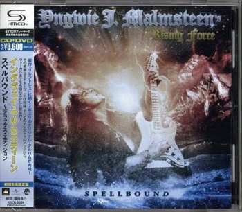 Album Yngwie J. Malmsteen's Rising Force: Spellbound 