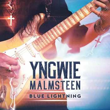 CD Yngwie Malmsteen: Blue Lightning