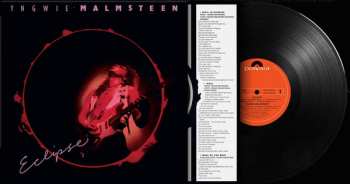 LP Yngwie Malmsteen: Eclipse