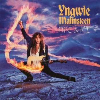 CD Yngwie Malmsteen: Fire & Ice