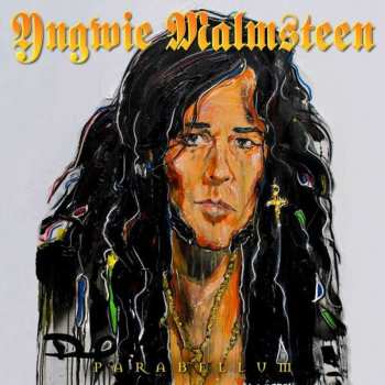 CD Yngwie Malmsteen: Parabellum