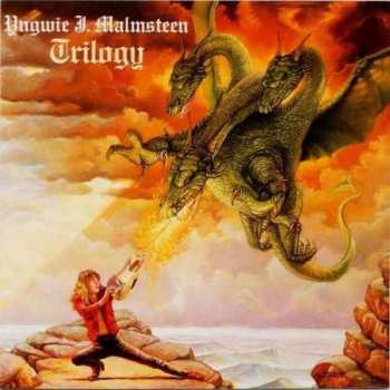 CD Yngwie Malmsteen: Trilogy