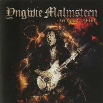 CD Yngwie Malmsteen: World On Fire 
