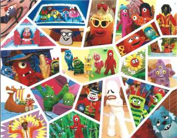 CD Yo Gabba Gabba!: Music Is... Awesome! Volume 2