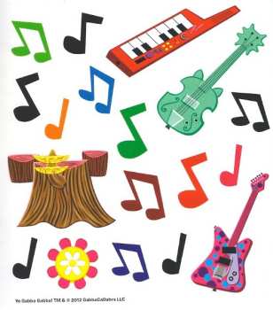 CD Yo Gabba Gabba!: Music Is... Awesome! Volume 4