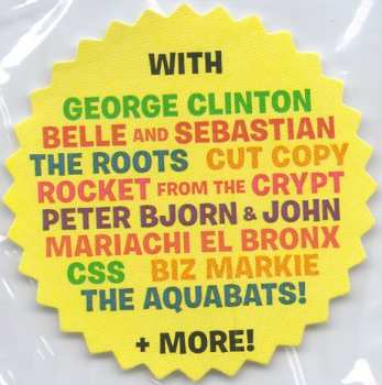 CD Yo Gabba Gabba!: Music Is... Awesome! Volume 4