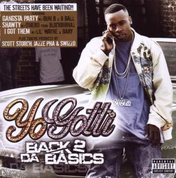 CD Yo Gotti: Back 2 Da Basics