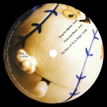 2LP Yo La Tengo: I Am Not Afraid Of You And I Will Beat Your Ass