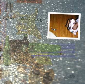 2LP Yo La Tengo: I Am Not Afraid Of You And I Will Beat Your Ass