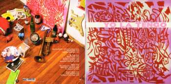 2LP Yo La Tengo: I Am Not Afraid Of You And I Will Beat Your Ass