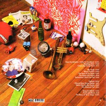2LP Yo La Tengo: I Am Not Afraid Of You And I Will Beat Your Ass
