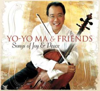CD Yo-Yo Ma: Songs Of Joy & Peace