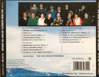 CD Yo-Yo Ma: Silk Road Journeys: Beyond The Horizon