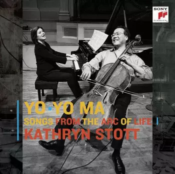 Kathryn Stott: Songs From The Arc Of Life