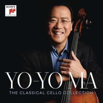 15CD/Box Set Yo-Yo Ma: The Classical Cello Collection