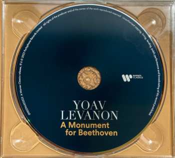 CD Robert Schumann: A Monument For Beethoven