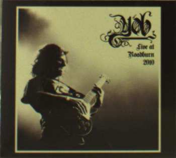 CD Yob: Live At Roadburn 2010