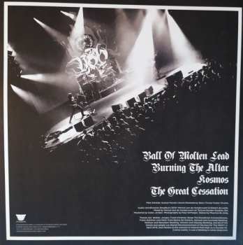 2LP Yob: Live At Roadburn 2010 LTD | CLR