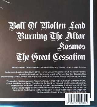 2LP Yob: Live At Roadburn 2010 LTD | CLR