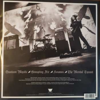 2LP Yob: The Unreal Never Lived - Live At Roadburn 2012 LTD | CLR