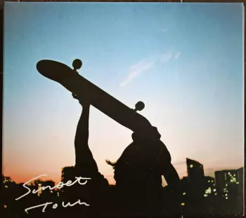 Yogee New Waves: Sunset Town E.P.