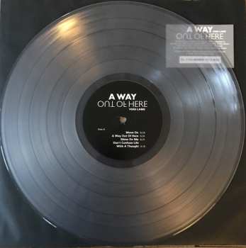 LP Yogi Lang: A Way Out Of Here CLR