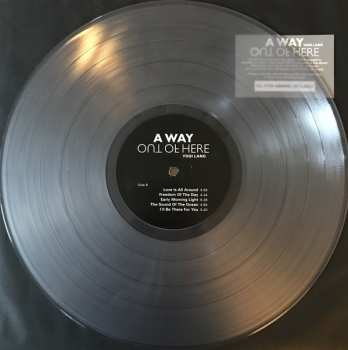 LP Yogi Lang: A Way Out Of Here CLR