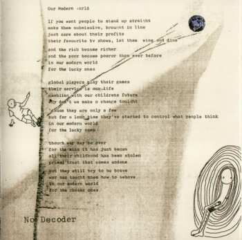 CD Yogi Lang: No Decoder