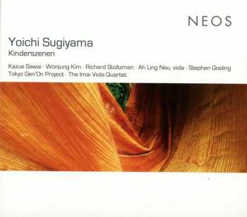 CD Kazue Sawai: Kinderszenen