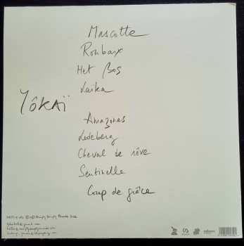 LP Yôkaï: Coup De Grâce CLR | LTD