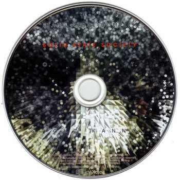 CD Yoko Kanno: Stand Alone Complex - Solid State Society O.S.T.