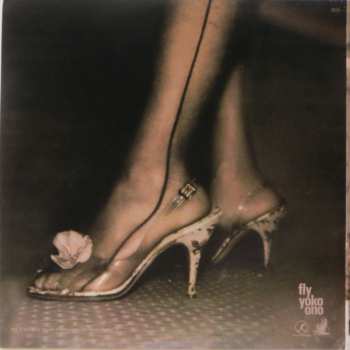 2LP Yoko Ono: Fly LTD | CLR