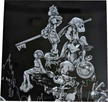 3LP/Box Set Yoko Shimomura: Kingdom Hearts 20th Anniversary Vinyl LP Box