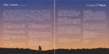 CD Yoko Shimomura: Seiken Densetsu / Legend Of Mana Arrangement Album Promise = 聖剣伝説 Legend Of Mana Arrangement Album - Promise -